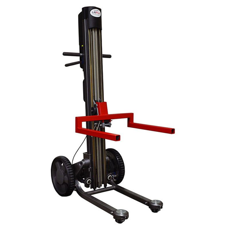 Magliner 350 lb. Capacity Lift Plus with Bent Fork Attachment Hand Truck Dolly Wayfair